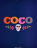 Постер из фильма "Тайна Коко" - 1