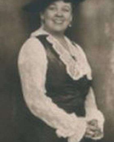 Анна Мюллер-Линке фото