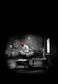 Постер Мэри и Макс