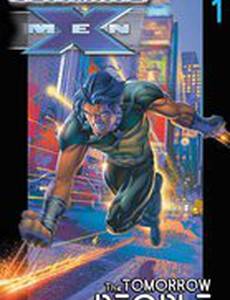 X-Men, Vol. 1: The Tomorrow People (видео)