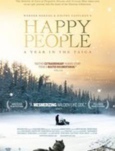 Счастливые люди: Год в тайге