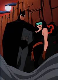 Кадр Новые приключения Бэтмена