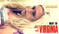 Постер Что случилось с Вирджинией?