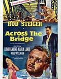 Постер из фильма "Через мост" - 1