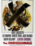Постер из фильма "Профессионалы" - 1
