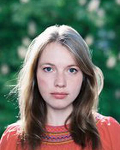 Анна Брюггеманн фото