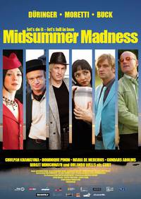 Постер Летнее безумие