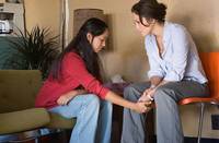 Кадр Город на границе