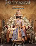 Постер из фильма "Падмавати" - 1