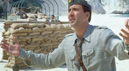 Кадр из фильма "Выбор капитана Корелли" - 1