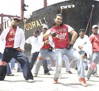 Кадр Великий воин