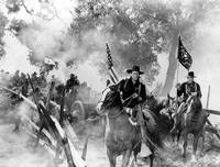 Кадр Кавалеристы