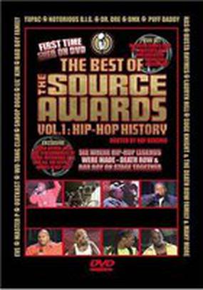 The Best of the Source Awards Vol. 1: Hip-Hop History (видео)