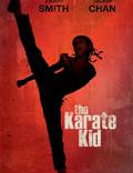 Постер из фильма "Карате кид" - 1
