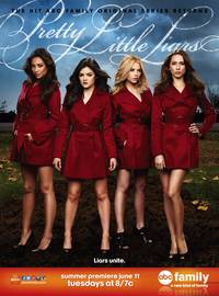 Постер Милые обманщицы