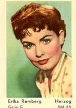 Эрика Ремберг фото