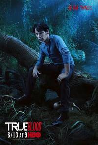 Постер Настоящая кровь