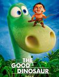 Постер из фильма "Добрый динозавр" - 1