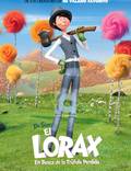 Постер из фильма "Лоракс" - 1