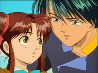 Кадр Таинственная игра