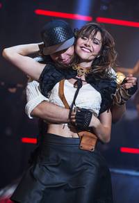 Кадр Шаг вперёд: Всё или ничего