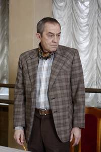 Кадр Мой папа – Барышников