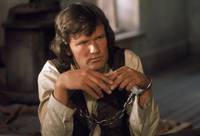 Кадр Пэт Гэрретт и Билли Кид