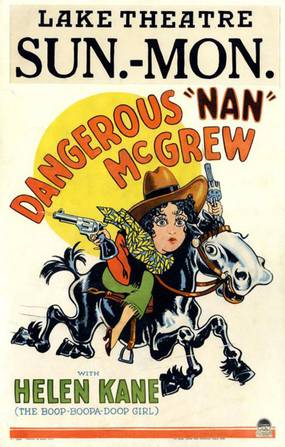 Dangerous Nan McGrew