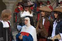 Кадр Возвращение мушкетеров