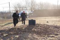 Кадр Законопослушный гражданин