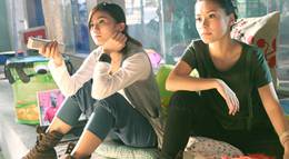 Кадр из фильма "Миссия близнецов" - 1