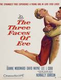 Постер из фильма "Три лица Евы" - 1