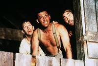 Кадр О, где же ты, брат?