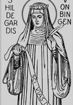 Хильдегард фон Бинген фото