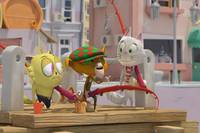 Кадр Фиш и Чип. Вредные друзья 