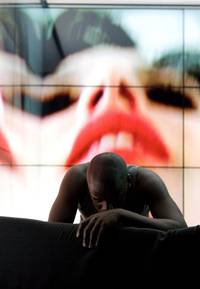 Кадр Черное зеркало