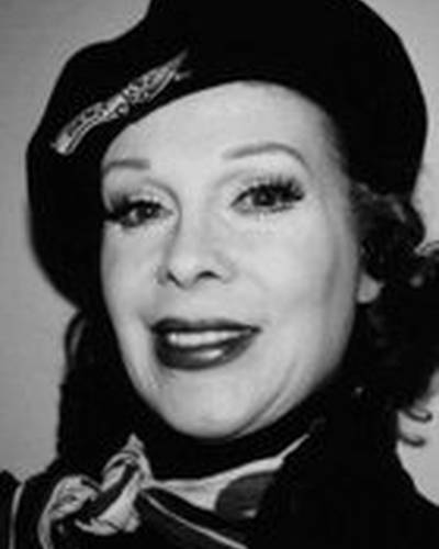 Элизабет Фолькманн фото