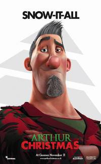 Постер Миссия: Рождественское спасение 