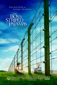 Постер Мальчик в полосатой пижаме