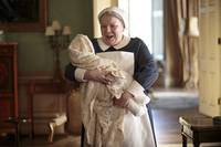 Кадр Аббатство Даунтон