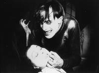 Кадр Кабинет доктора Калигари