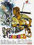 Постер из фильма "Chubasco" - 1
