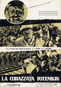 Постер Броненосец «Потемкин»