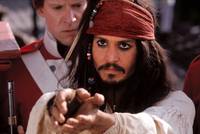 Кадр Пираты Карибского моря: Проклятие Черной жемчужины