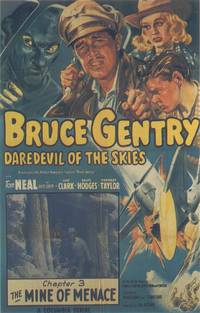Постер Bruce Gentry