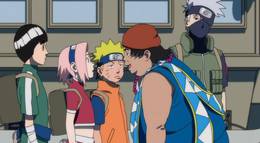 Кадр из фильма "Наруто 3: Грандиозный переполох" - 2