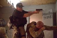 Кадр Саботаж