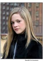 Сара Ливингстон фото