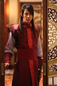 Кадр Ледяной цветок