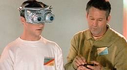 Кадр из фильма "Мальчик с рентгеновским взглядом" - 1